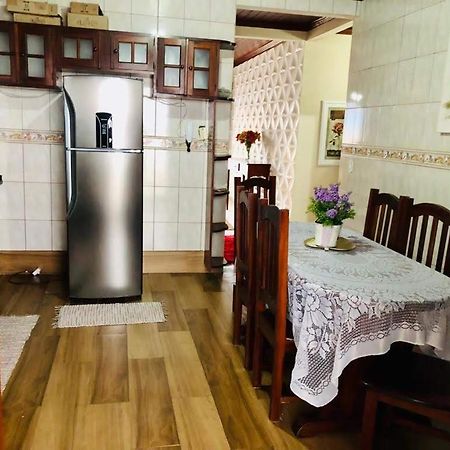 Casa Aconchegante Com Piscina Villa Araquari Buitenkant foto
