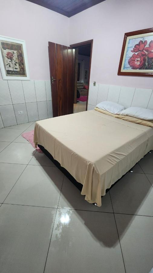 Casa Aconchegante Com Piscina Villa Araquari Buitenkant foto