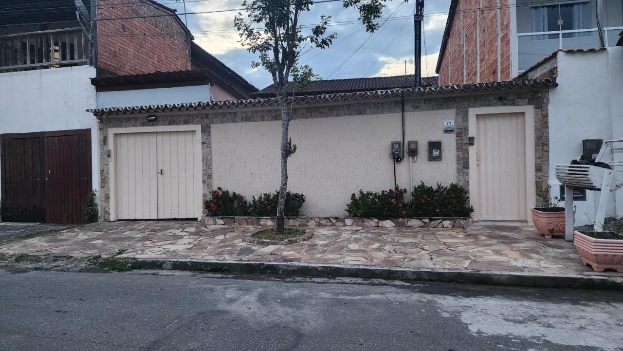 Casa Aconchegante Com Piscina Villa Araquari Buitenkant foto