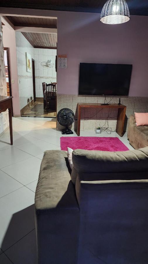 Casa Aconchegante Com Piscina Villa Araquari Buitenkant foto